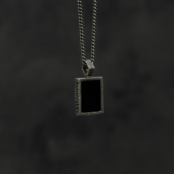 Rivera Necklace Silver